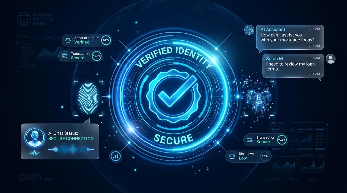 AI assistant serving a verified policyholder