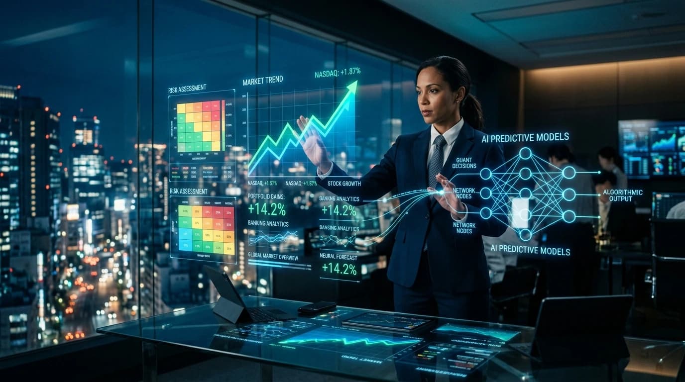 AI risk models and underwriting insights