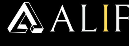 Alif Consulting logo